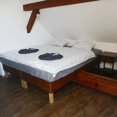 Casa di campagna Dráchovský A Vejminek *