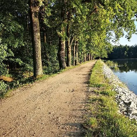 Dráchovský A Vejminek Casa di campagna *