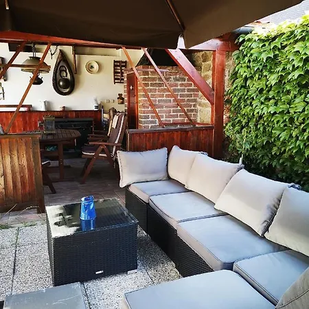 Casa di campagna Dráchovský A Vejminek Dráchov